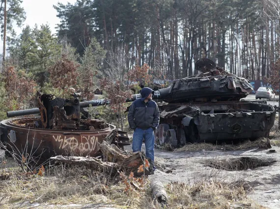 Putinin ja hänen sotilasjohtonsa vaihtoehdot ovat rajatut” – Ukrainalta  karu luku Venäjän Vuhledar-katastrofista | Uusi Suomi