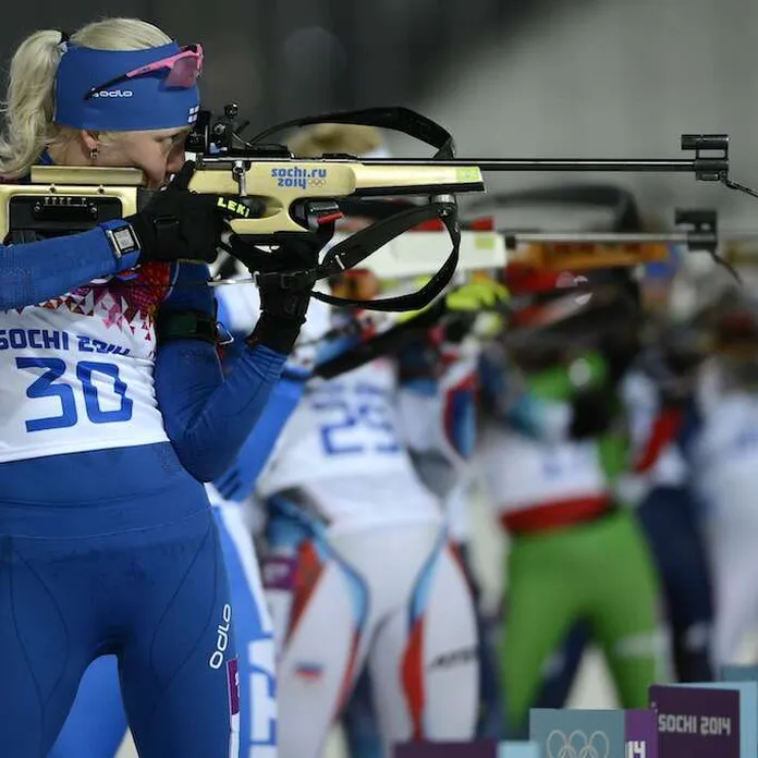 Kaisa Mäkäräiselle avausvoitto, nousi maailmancupin kärkeen | Uusi Suomi