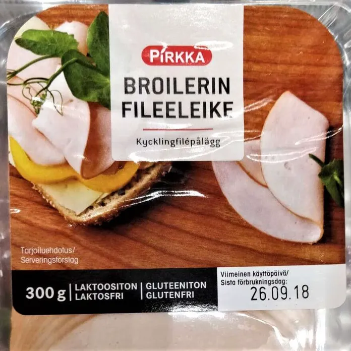 Ministeri Jyrahti Kilpailijalle Mutta Pirkka Leikkelekin On Brasilialaista Kanaa Nain Vastaa Kesko Uusi Suomi
