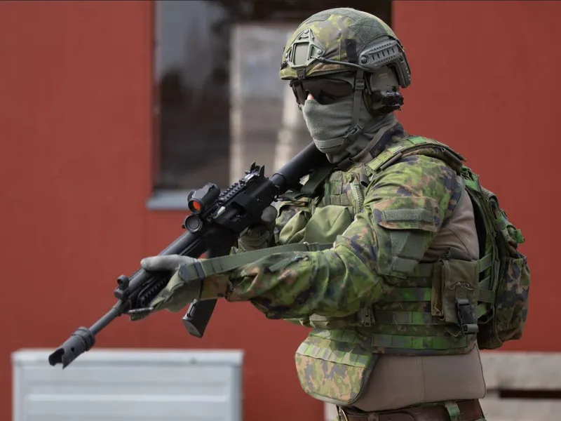 Kun RK-62 laulaa sarjatulta, luotisuihkun teho on 24 kilowattia – Ja ...