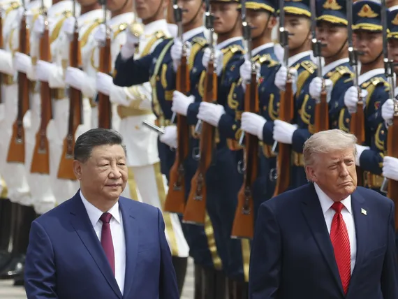 Lehdet: Xi raivosi Trumpin seurassa – Täyslaidallinen liittolaiselle tuli yllätyksenä