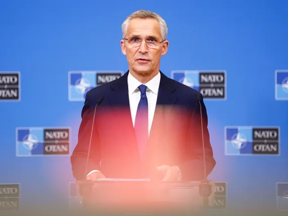 Turkki Hyväksyisi Vain Suomen Natoon – Jens Stoltenberg Kehui Radiossa ...