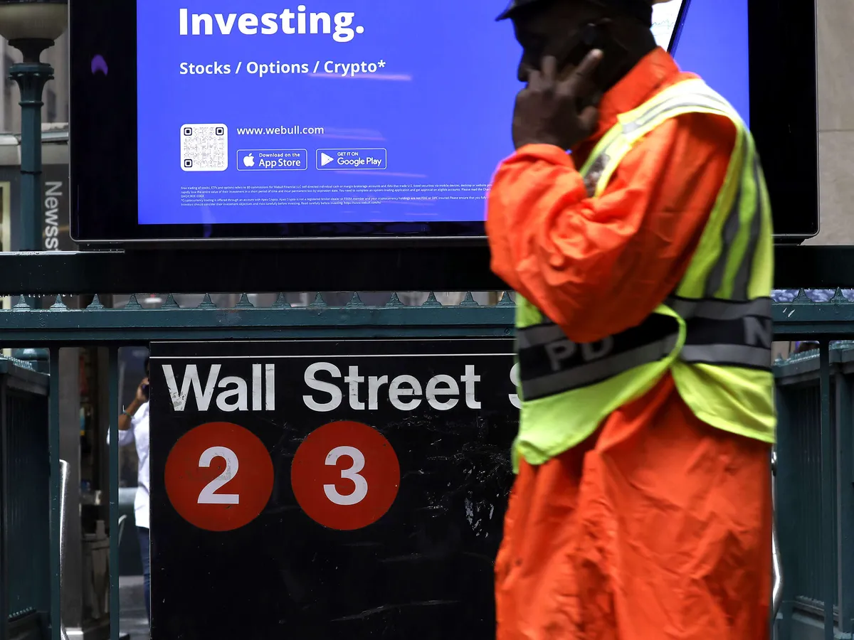 Wall Street attempts to surpass all-time high levels on STOCK EXCHANGE