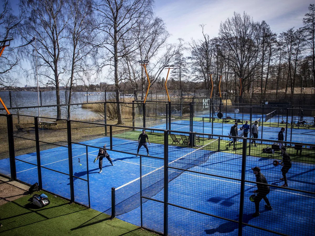 Mikä on Superpadel – Superpadel