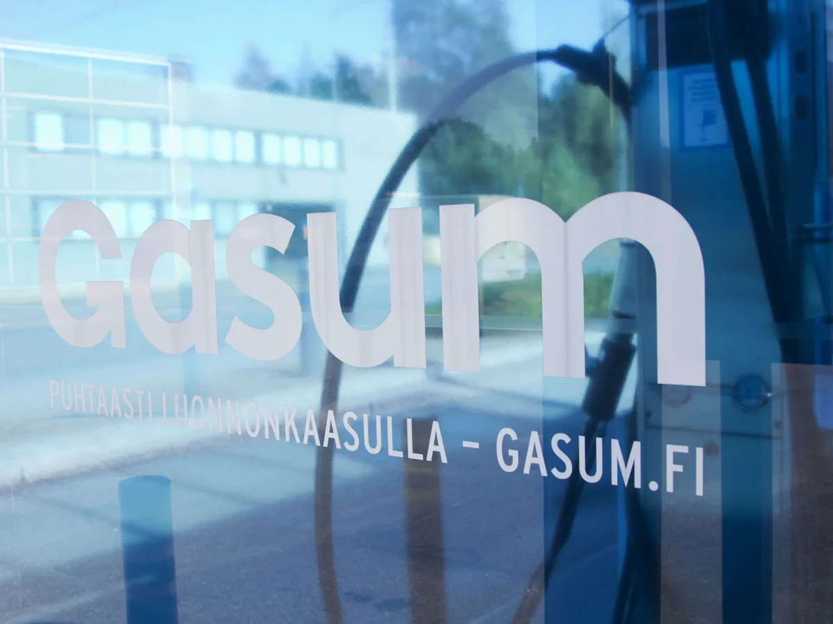 The Market Court rejected the penalty payment presented by the Energy Agency to Gasum