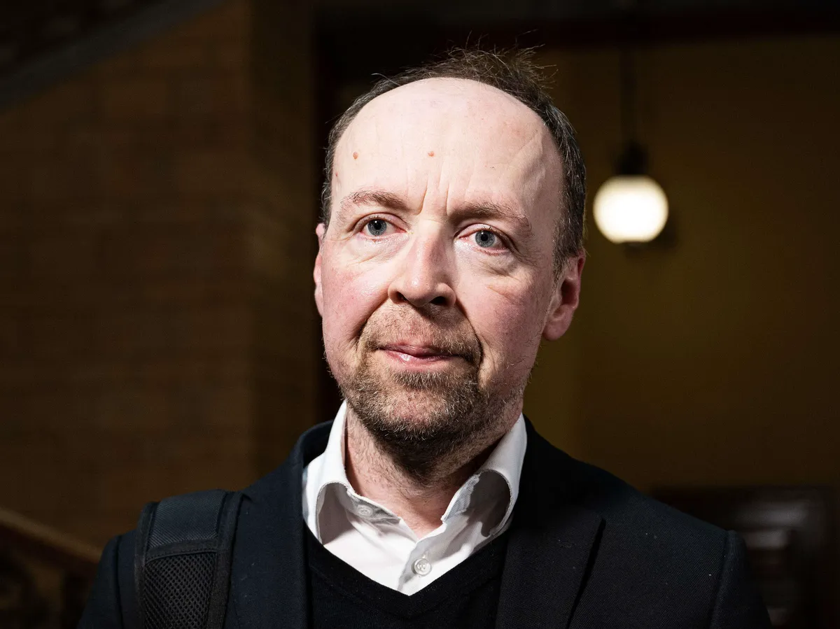 Jussi Halla-aho: Juuri Nyt Ei Mielekästä äänestää Purrasta Eduskunnassa ...