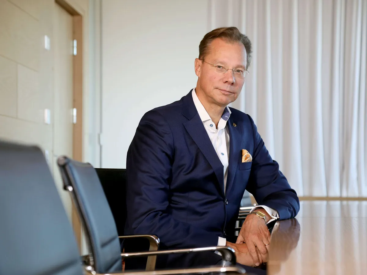 What kind of leader will Stora Enso get from Hans Sohlström?  – Portfolio manager: “A person of action, so to speak”