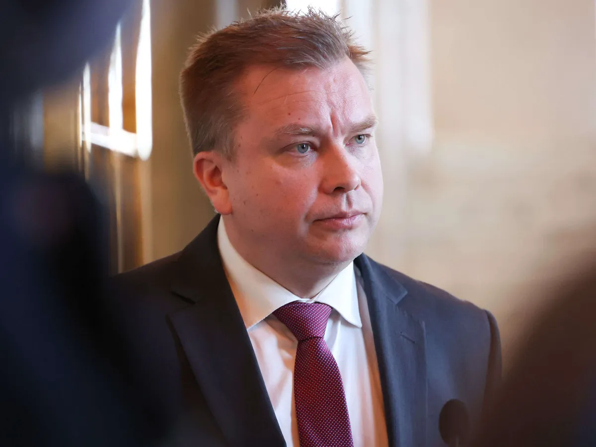 Antti Kaikkoselta Uusi Arvio: ”Pääsiäistä Vietetään Suomessa Naton ...