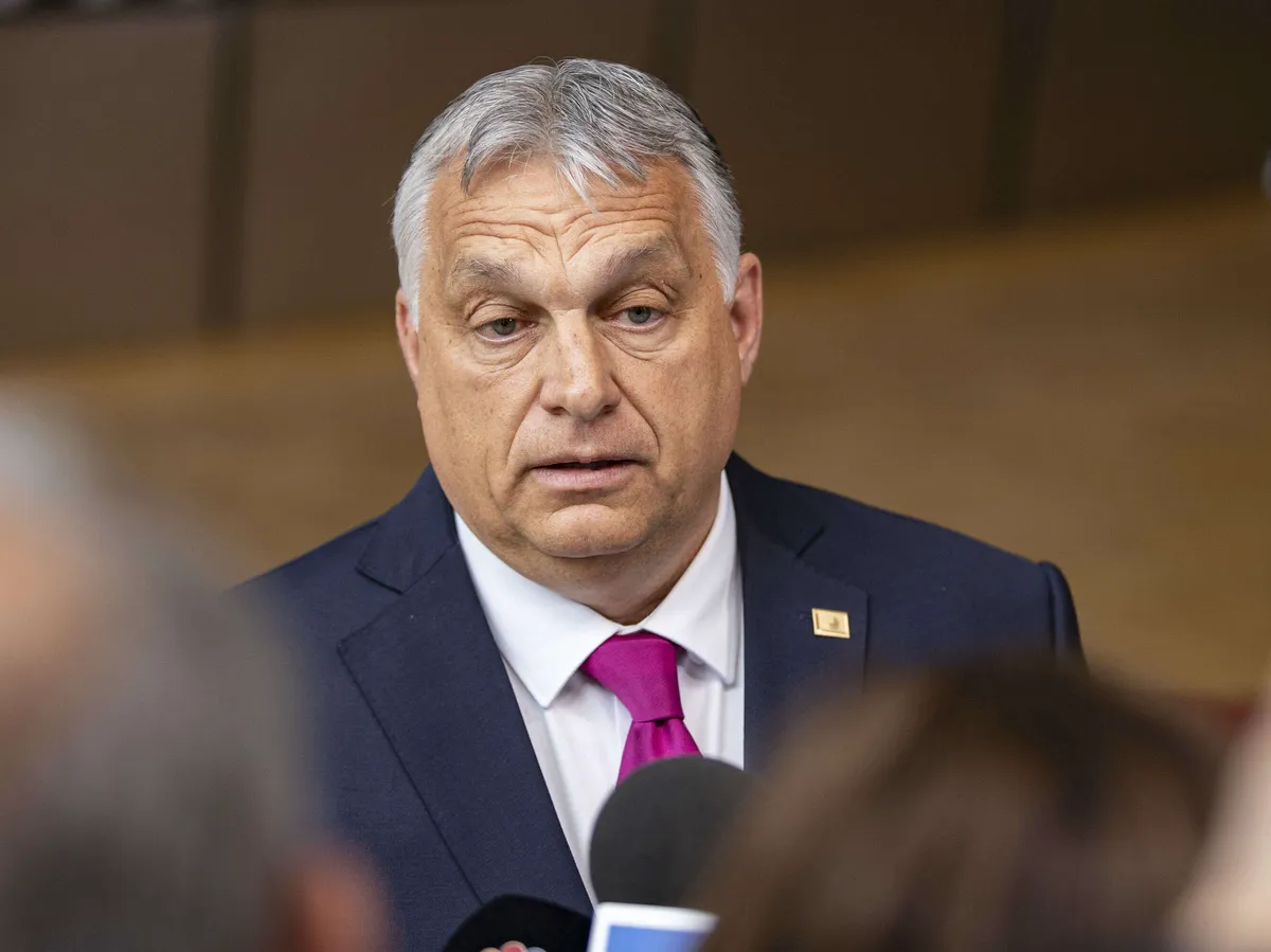 The EU maintained its unity, but had to bow to the bold Hungarian Orbán