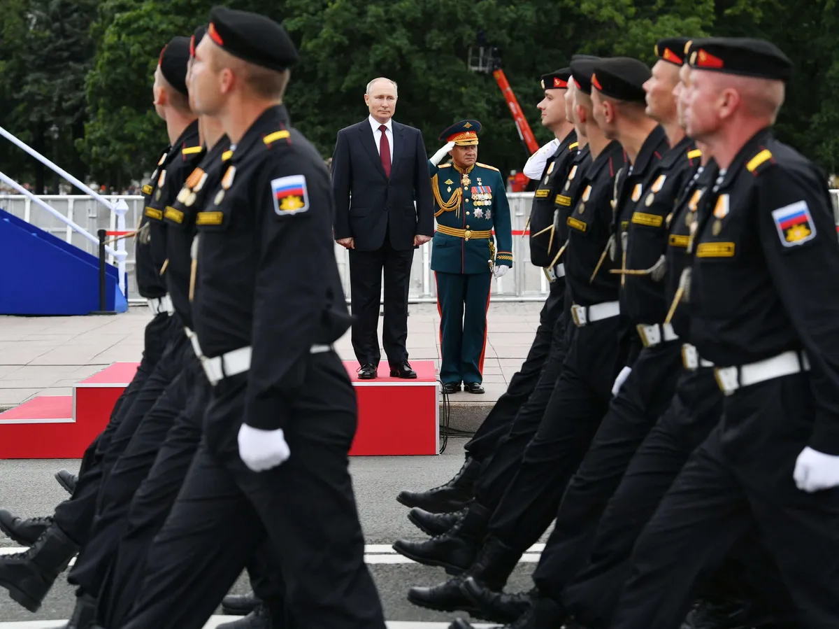 Vladimir Putinilta Suora Uhkaus Pystymme Tarvittaessa Kohtalokkaisiin 