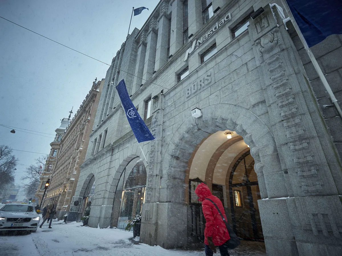 Helsinki Market Update: Citycon Drops, Stockmann Ascends Following Name Change