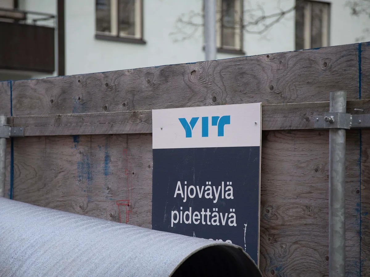 YIT awarded seven road maintenance contracts worth 112 million euros