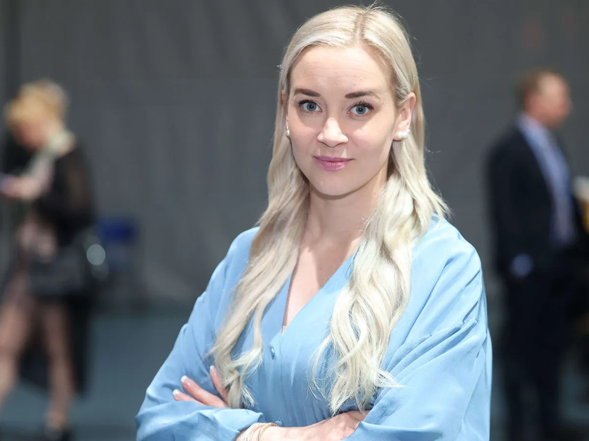 Sofia Virta Vihreiden Uudeksi Puheenjohtajaksi Olen Kiitollinen 