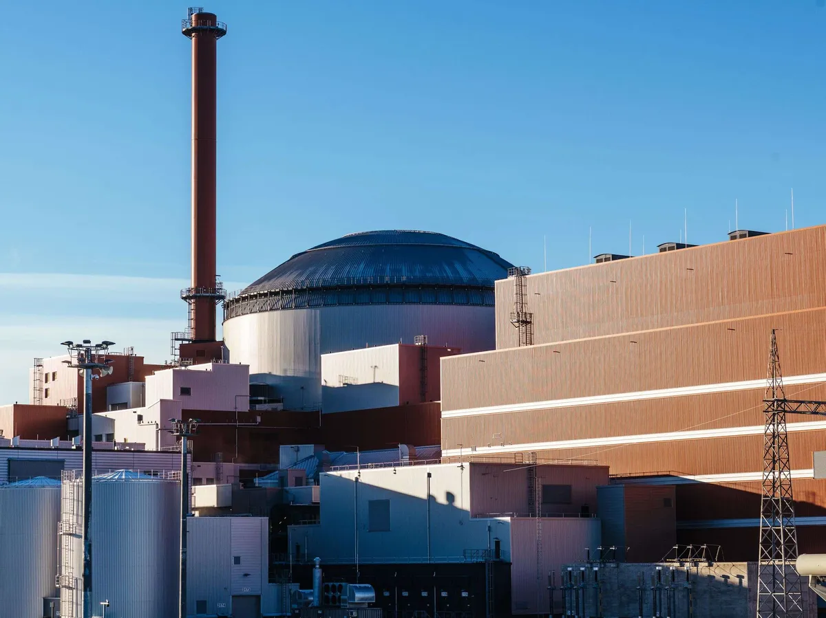 Olkiluoto 3 ei enää seiso – ydinvoimalaa ajetaan pian sadan prosentin  testiteholla | Tekniikka&Talous