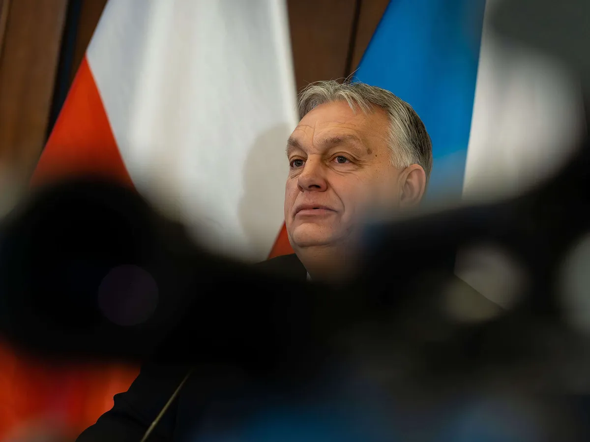 EU Parliament sues Commission, cites Viktor Orbán as reason