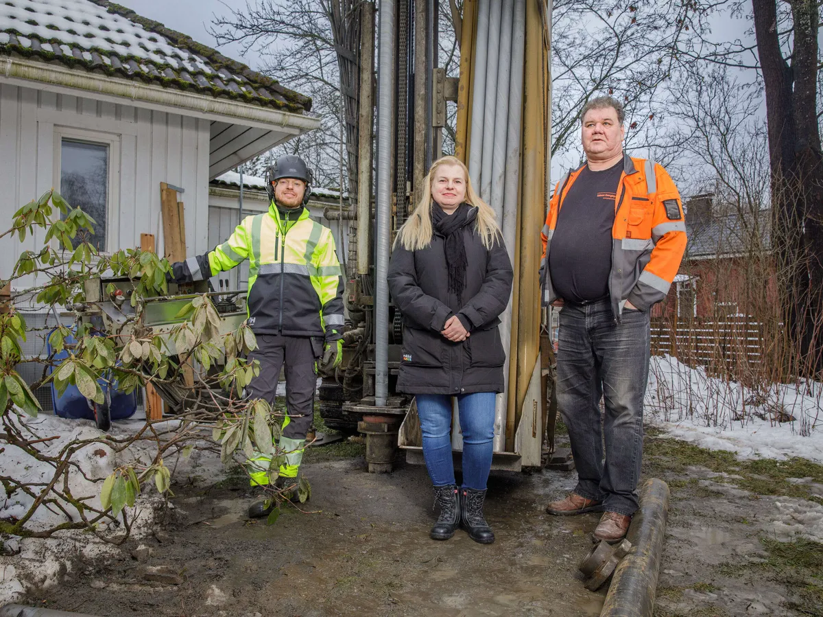 Lämpökaivojen Poraajille On Nyt Huutava Tarve – ”Töitä Olisi Vaikka ...