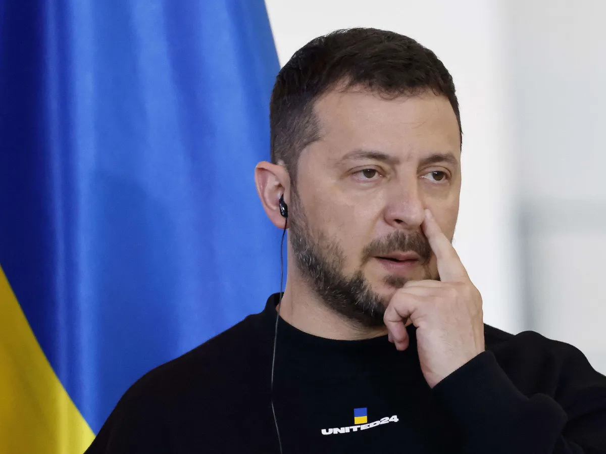 CNN: Zelenskyi Tarkensi Lausuntoaan Bah’mutista | Kauppalehti