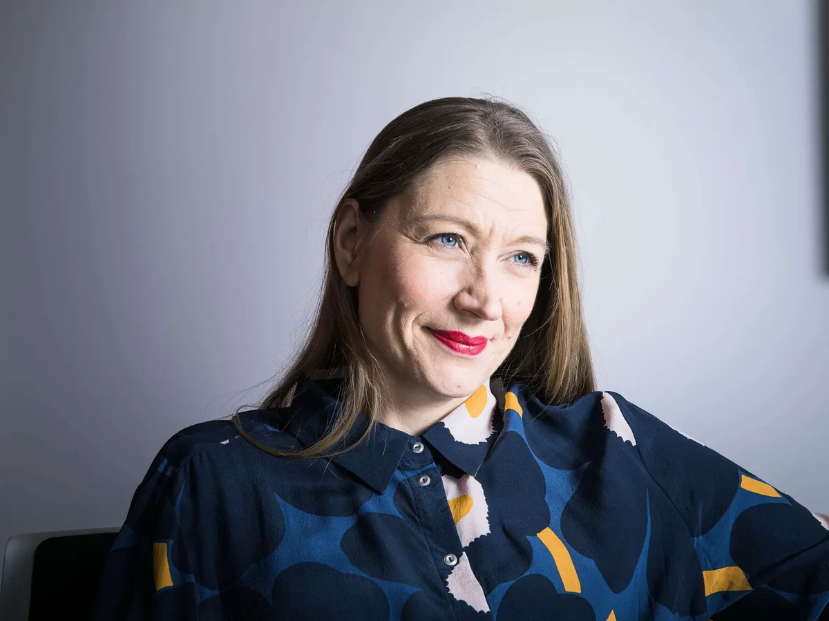 Merja Mähkä kertoi vuosi sitten haluavansa tutustua kryptoihin ...