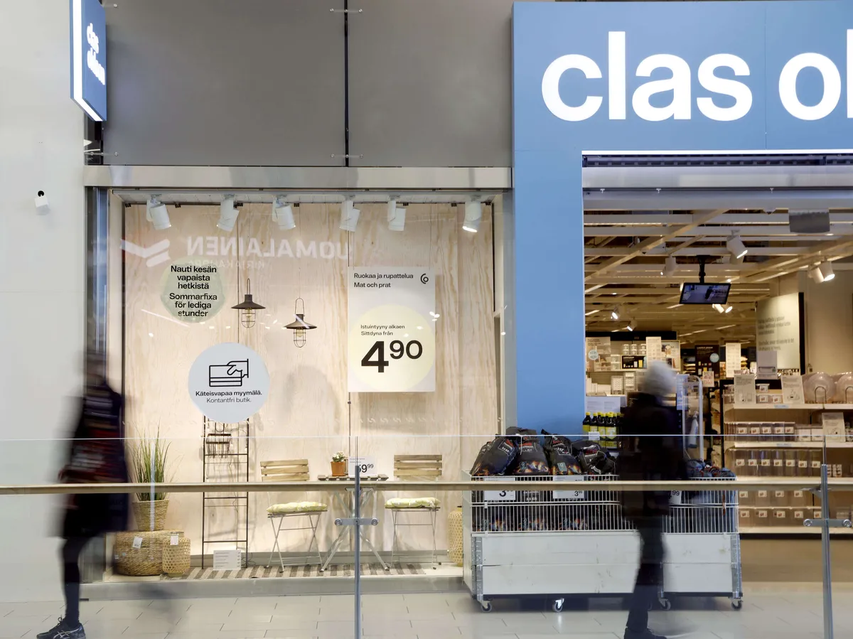 Clas Ohlson on selvittänyt, mitä suomalaiset haluavat Näiden kolmen