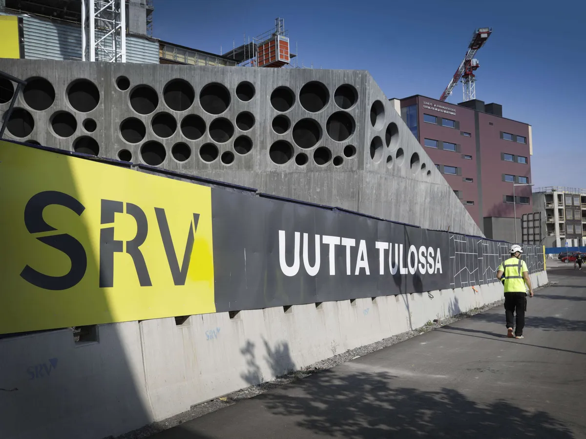 SRV Rakentaa Tehtaan Vantaalle – Sopimuksen Arvo 45 Miljoonaa Euroa ...