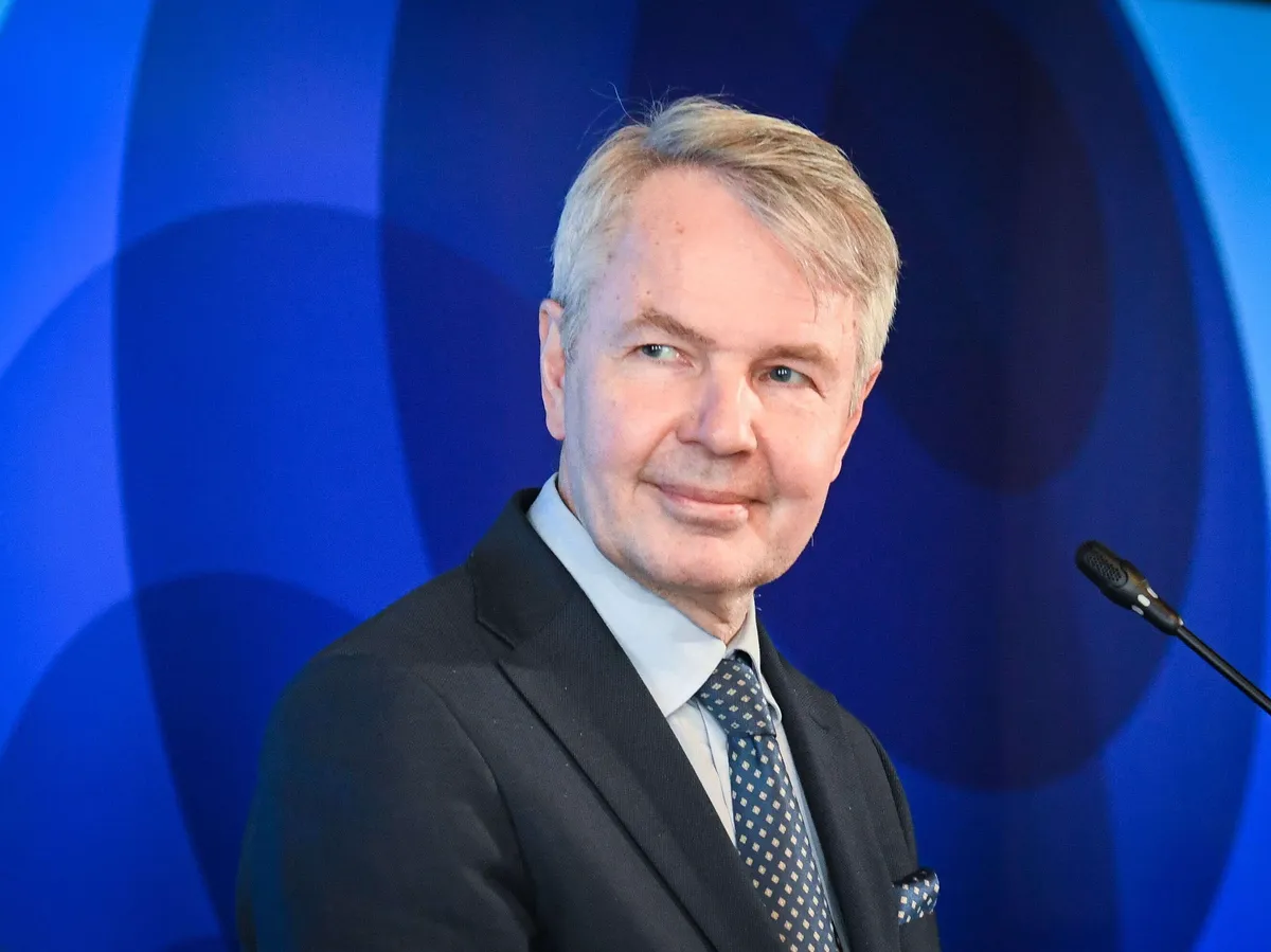 Pekka Haavisto in the European Parliament: “We are convinced that Finland will bring added value to NATO”