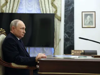 Venäjän presidentti Vladimir Putin kertoi lauantai-iltana sopineensa taktisten ydinaseiden sijoittamisesta Valko-Venäjän maaperälle.