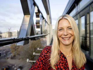 Lindexin toimitusjohtaja Susanne Ehnbåge tuli yhtiöön vuonna 2018 kodin elektroniikkaa myyvästä NetOnNet-verkkokaupasta.