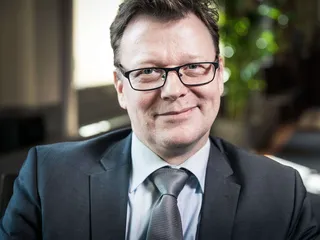 Tuomas Välimäki on toiminut vuodesta 2018 Suomen Pankin johtokunnan jäsenenä.