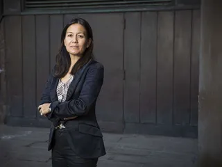Catherine Yeung toimii Fidelity Internationalin sijoitusjohtajana Hongkongissa ja on nähnyt Kiinan markkinoiden murroksen. ”Kiina on historiallisesti ollut nopea kehittämään itselleen sitä, mikä siltä puuttuu.”