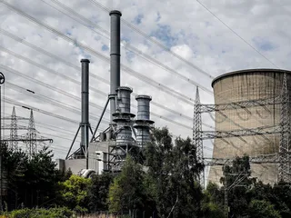 Saksan jäljellä olevista ydinvoimaloista ainoa joulukuussa suljettava Emslandin ydinvoimalaitos sijaitsee lähellä RWE:n kaasuvoimalaa Saksan Lingenissa.