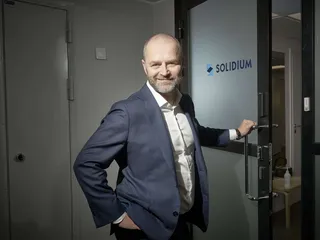 Solidiumin toimitusjohtaja Reima Rytsölä on itse ehdolla Nokian Renkaiden ja Metso Outotecin hallitukseen.