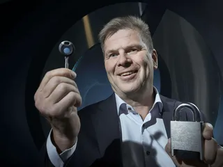 Heikki Hiltusesta tuli Iloqin toimitusjohtaja vuonna 2017. Häntä motivoi halu tehdä yrityksestä suomalaisen valmistavan teollisuuden menestystarina.