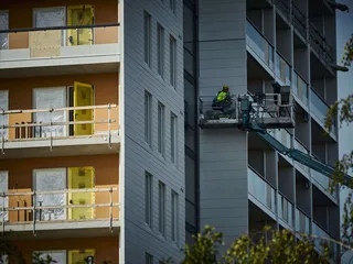 Rakennusteollisuus RT ennakoi tälle vuodelle Suomeen noin 16 000 asuntoaloitusta.