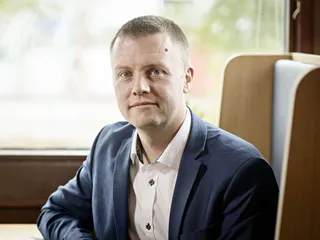 ”Portfoliolla on mennyt edelleen ihan hyvin, mutta markkina on erittäin hiljainen kaikkialla”, sanoo eläkeyhtiö Varman sijoitusjohtaja Markus Aho.