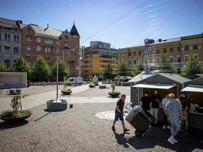 Ravintoloiden kilpa on kova: Edessä on jättiterassien kesä koko Suomessa - Vimarsana News