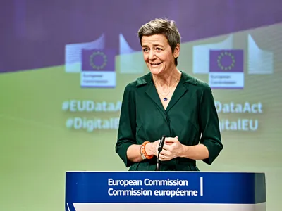 EU wants free sharing of industrial data, companies wary of idea: ‘jeopardize earnings logic’