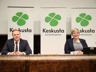 Keskusta valitsi Antti Kurvisen tiede- ja kulttuuriministeriksi - Vimarsana News