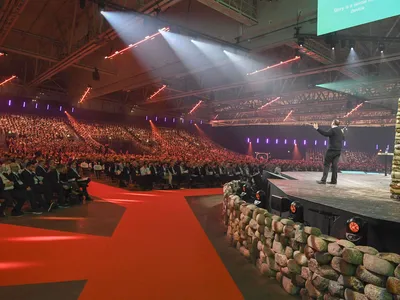 Nordic Business Forum perutaan jälleen, tuhansien liput siirretään ensi vuodelle – "Jatkamme missiomme toteuttamista pandemiasta huolimatta" - Vimarsana News