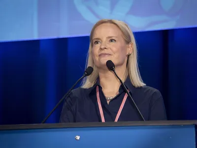 Tässä Riikka Purran ehdot hallitukseen menolle: "Teemme yhteistyötä, kun siitä on hyötyä" - Vimarsana News