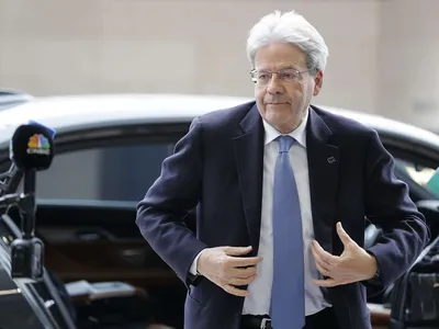 Economy Commissioner Paolo Gentiloni teaches Germany a flashback: “European governments can no longer close their eyes”