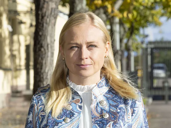 Ulkoministeri Elina Valtonen: Tästä Syystä Suomi äänesti YK:ssa Tyhjää ...