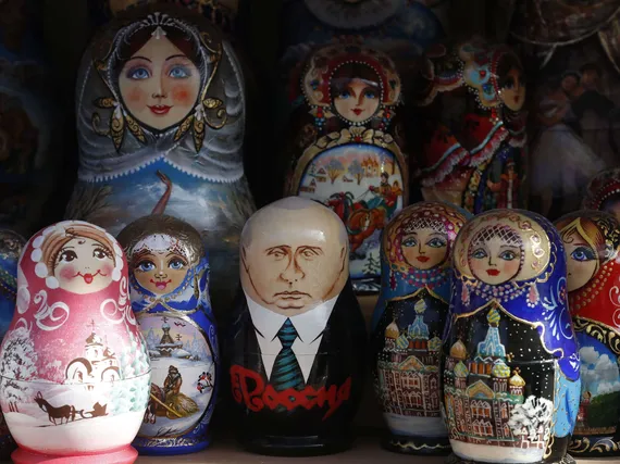 Vladimir Putinin L hipiirist Suora Uhkaus Euroopalle Italialaistieto 