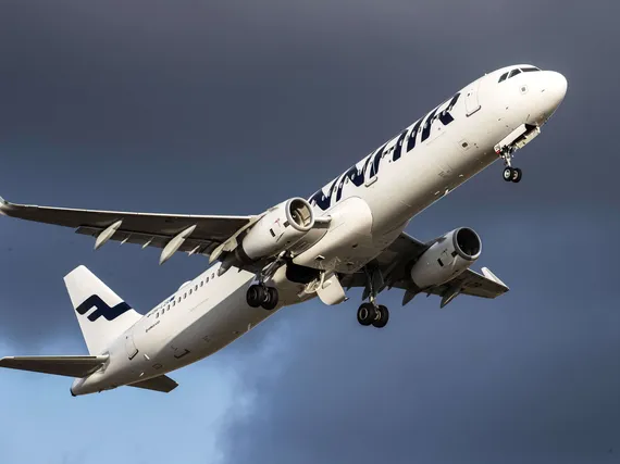 Finnair yllätti raportoimalla liikevoitosta tappion sijaan, ohjeistus  ennallaan | Kauppalehti