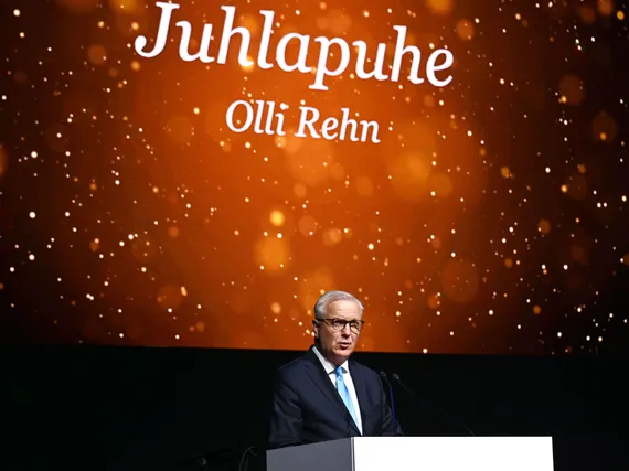 Olli Rehnin mukaan Suomea vaivaa näivettymistauti | Kauppalehti