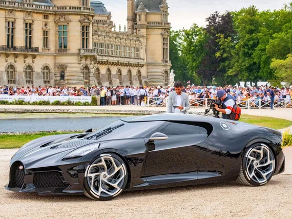 Nämä ovat maailman kalleimmat autot – ykkösenä 14,5 miljoonan euron avoauto  | Tekniikka&Talous