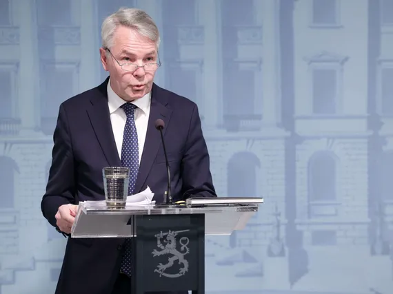 Hallituksen selonteko: Suomen ja Ruotsin Nato-jäsenyys lisäisi Itämeren  vakautta – ”Ruotsi-puolustusliitto ei olisi Natoon verrattavissa oleva  järjestely” | Uusi Suomi