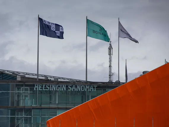 Sanoma ostaa loputkin tapahtumajärjestäjä Nelonen Media Liven osakkeet |  Kauppalehti