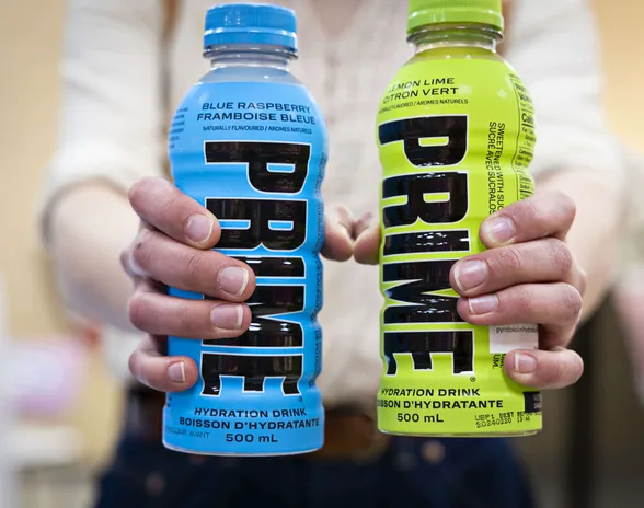 Vuoden 2022 tammikuussa lanseerattu Prime Hydration on rajallisellakin tuotannolla tuottanut perustajien mukaan miljoonia.