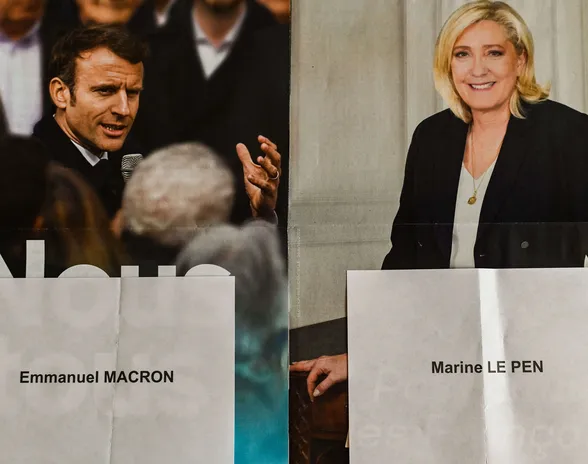 Ranskalaiset äänestävät sunnuntaina presidentinvaalien ratkaisevalla kierroksella.