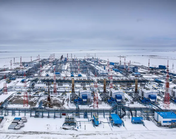 Nord Stream 2 -kaasuputkea ei otettu koskaan käyttöön. Putkessa oli määrä virrata muun muassa Bovanenkovon kaasukentän tuotantoa.